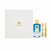 Mancera Gift Set French Riviera Edp 120ml + Travel Size 8ml×2 
