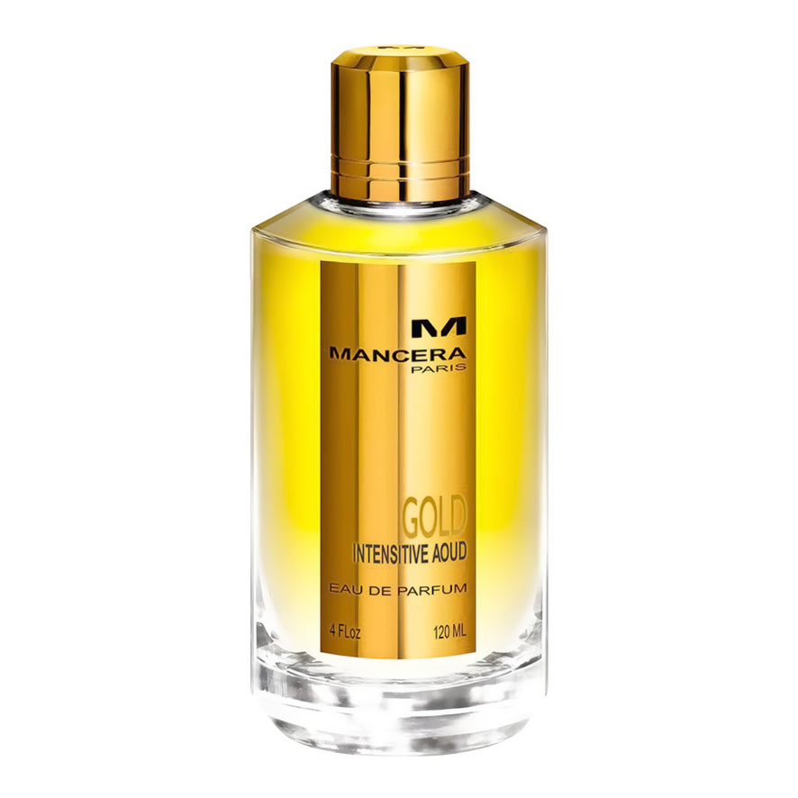 Mancera Golden Edition Gold Intensitive Aoud Edp 120ml