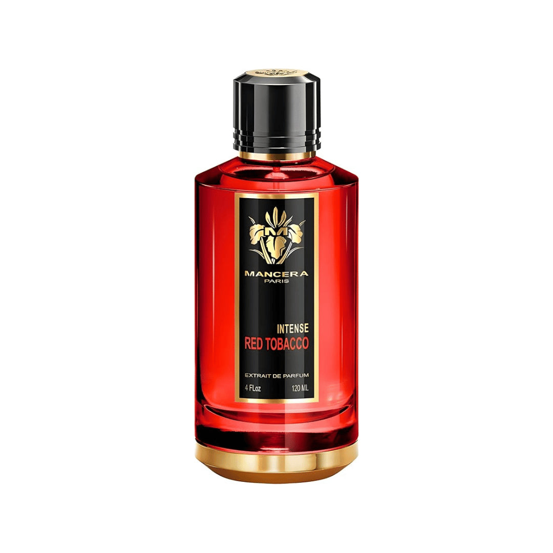 Mancera Red Tobacco Edp 120ml