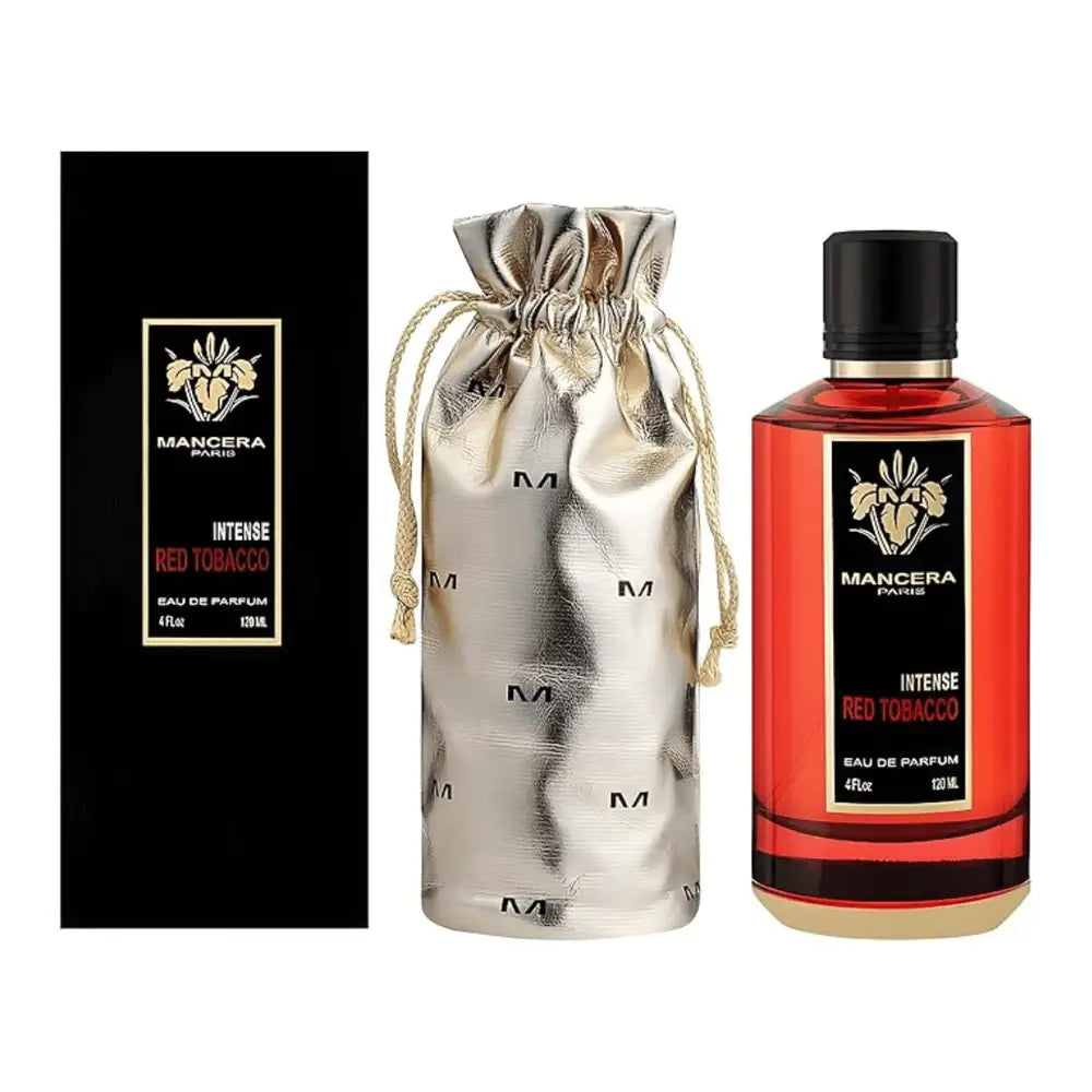 Mancera Red Tobacco Edp 120ml