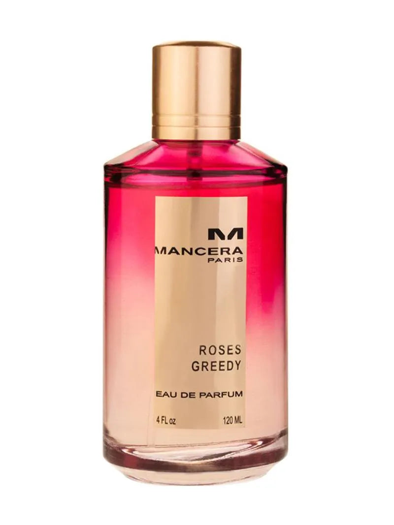 Mancera Roses Greedy Edp 120ml