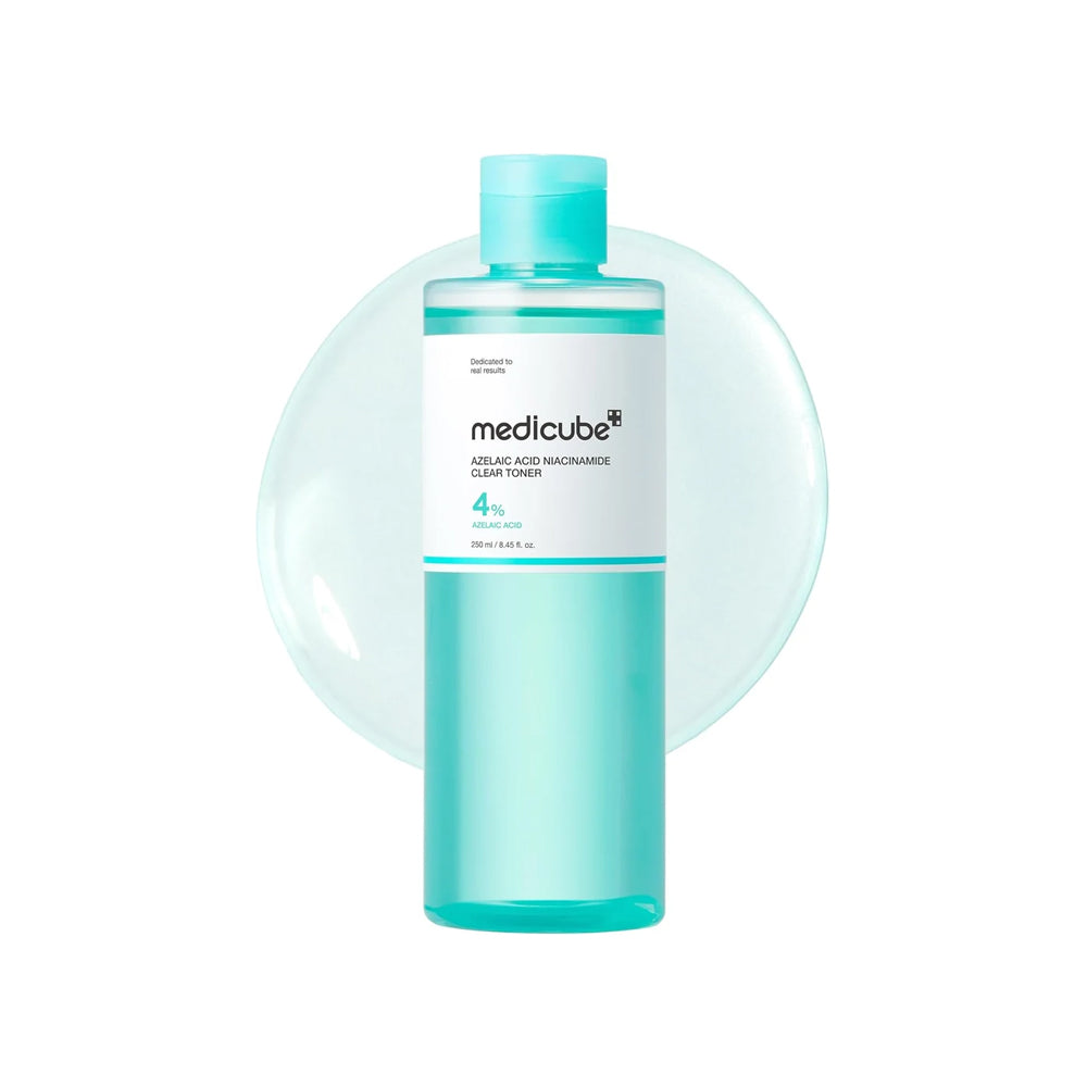Medicube Azelaic Acid Niacinamide Clear Toner 250ml