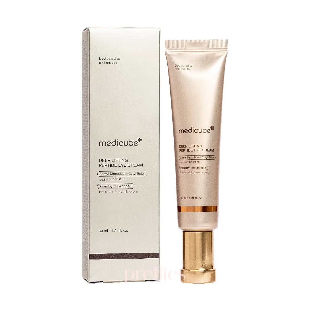 Medicube Deep Lifting Peptide Eyecream For Face 30ml