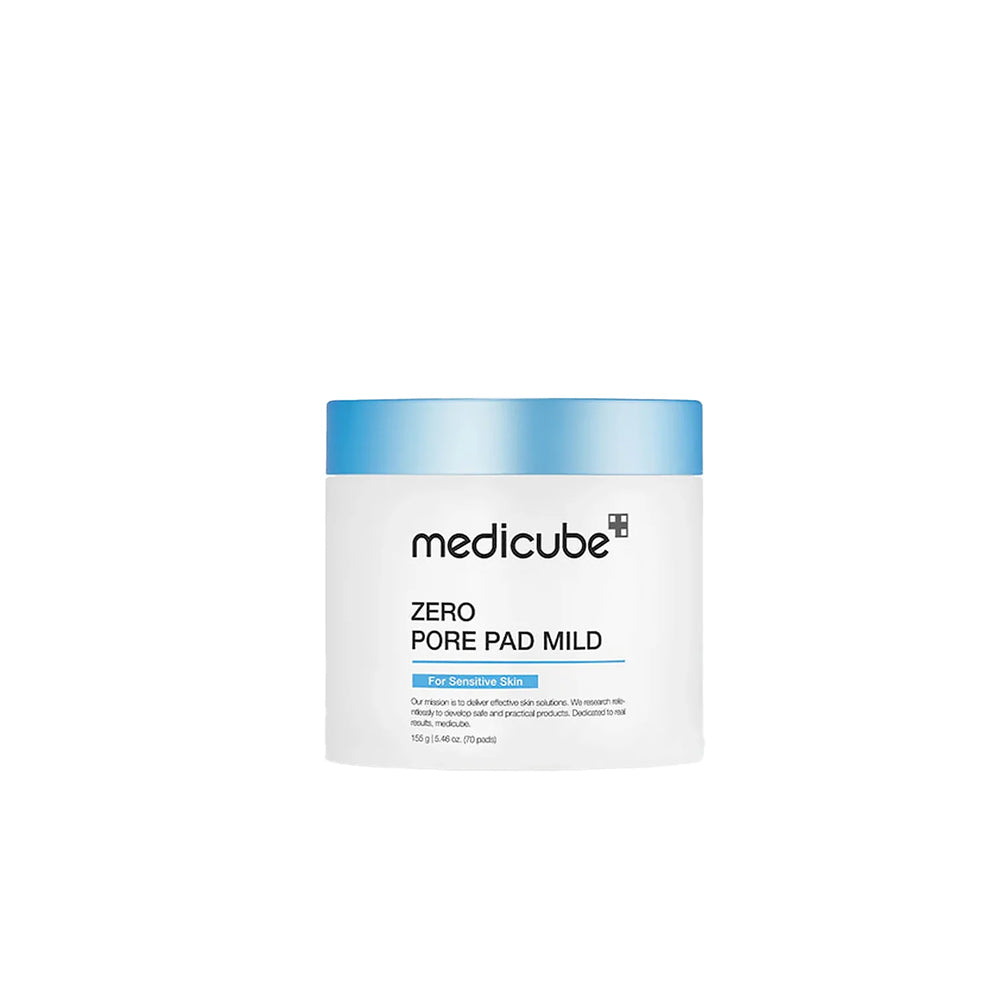 Medicube Zero Pore Pad Mild (70Pcs)