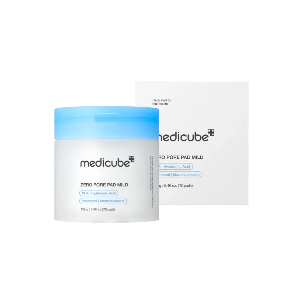 Medicube Zero Pore Pad Mild (70Pcs)