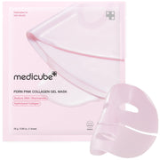 Medicube Pdrn Pink Collagen Gel Mask (4Ea)