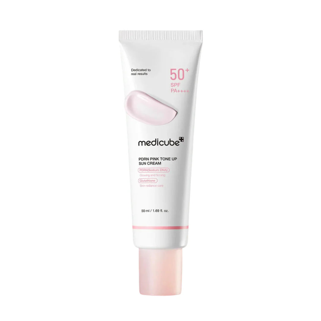 Medicube Pdrn Pink Tone Up Sun Cream 50ml