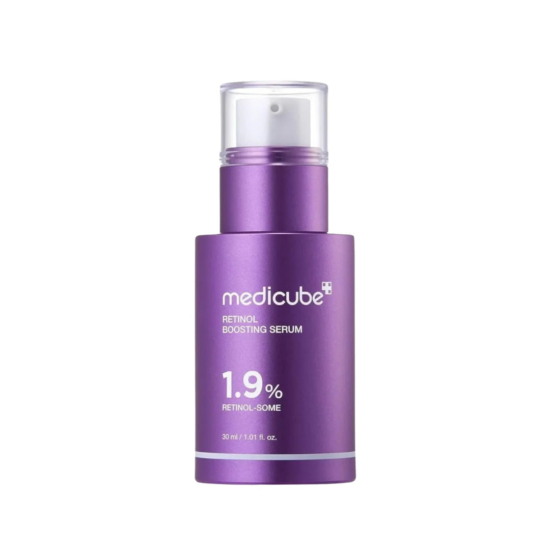 Medicube Retinol Nmn Boosting Serum 30ml