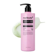 Medicube Rosemary Pdrn Cooling Thickening Shampoo 400ml