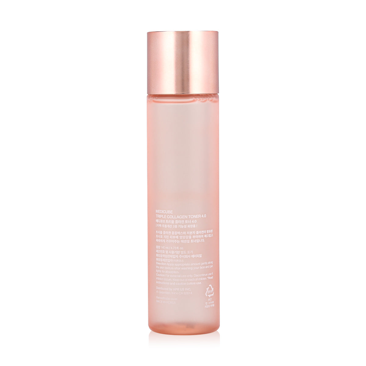 Medicube Triple Collagen Toner 4.0 140ml