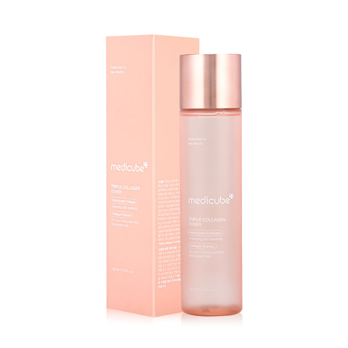 Medicube Triple Collagen Toner 4.0 140ml