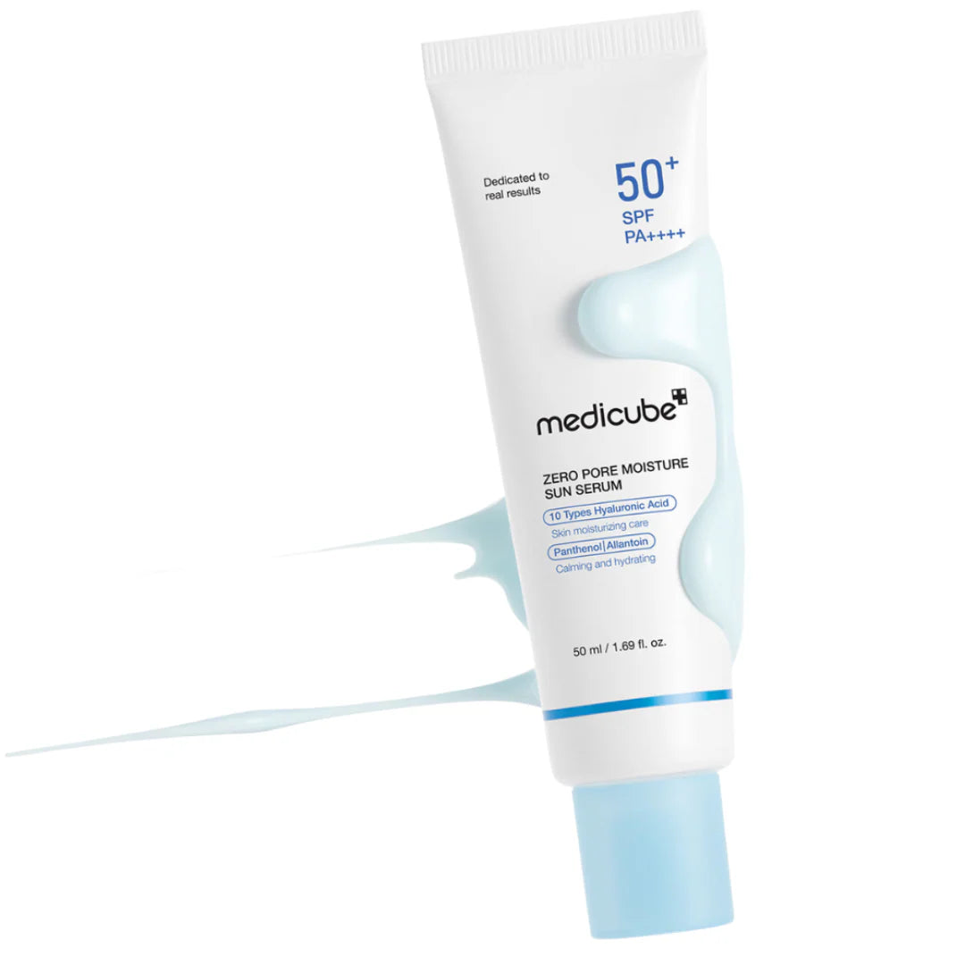 Medicube Zero Pore Moisture Sun Serum50ml