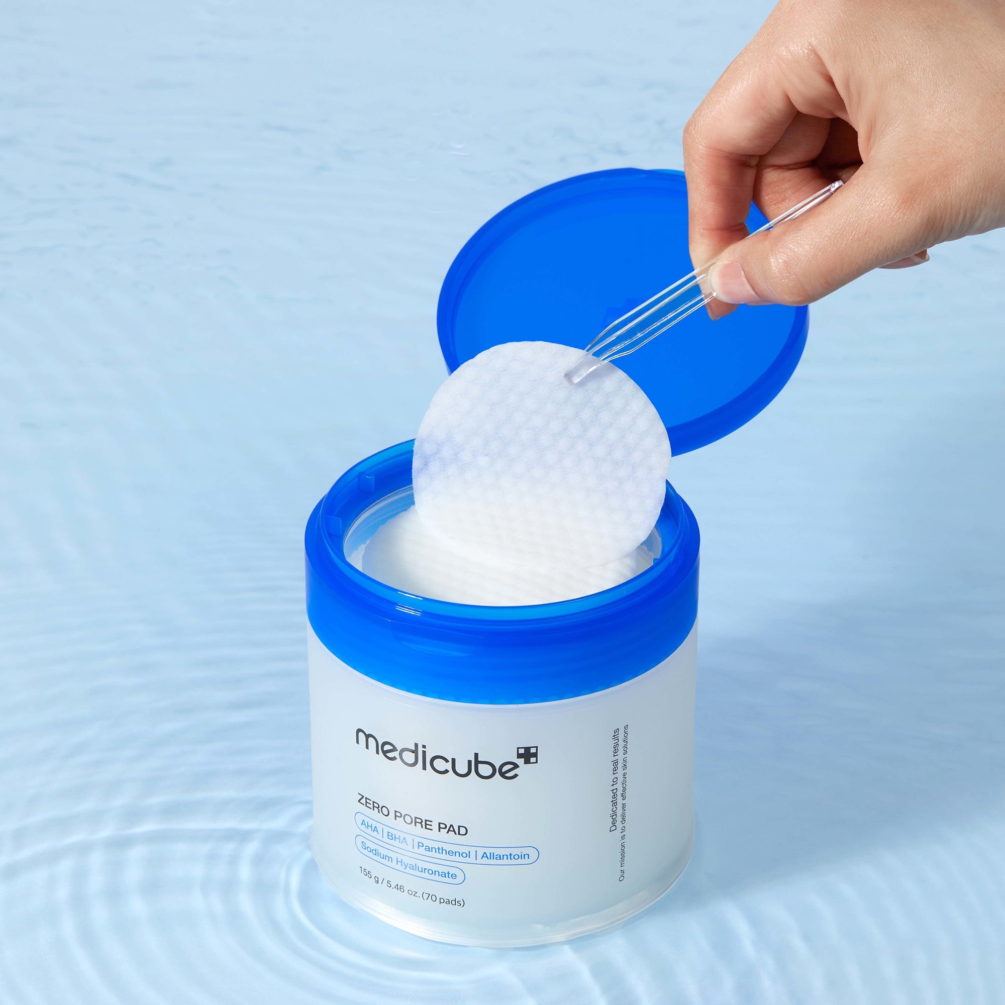Medicube Zero Pore Pad 2.0 (70)
