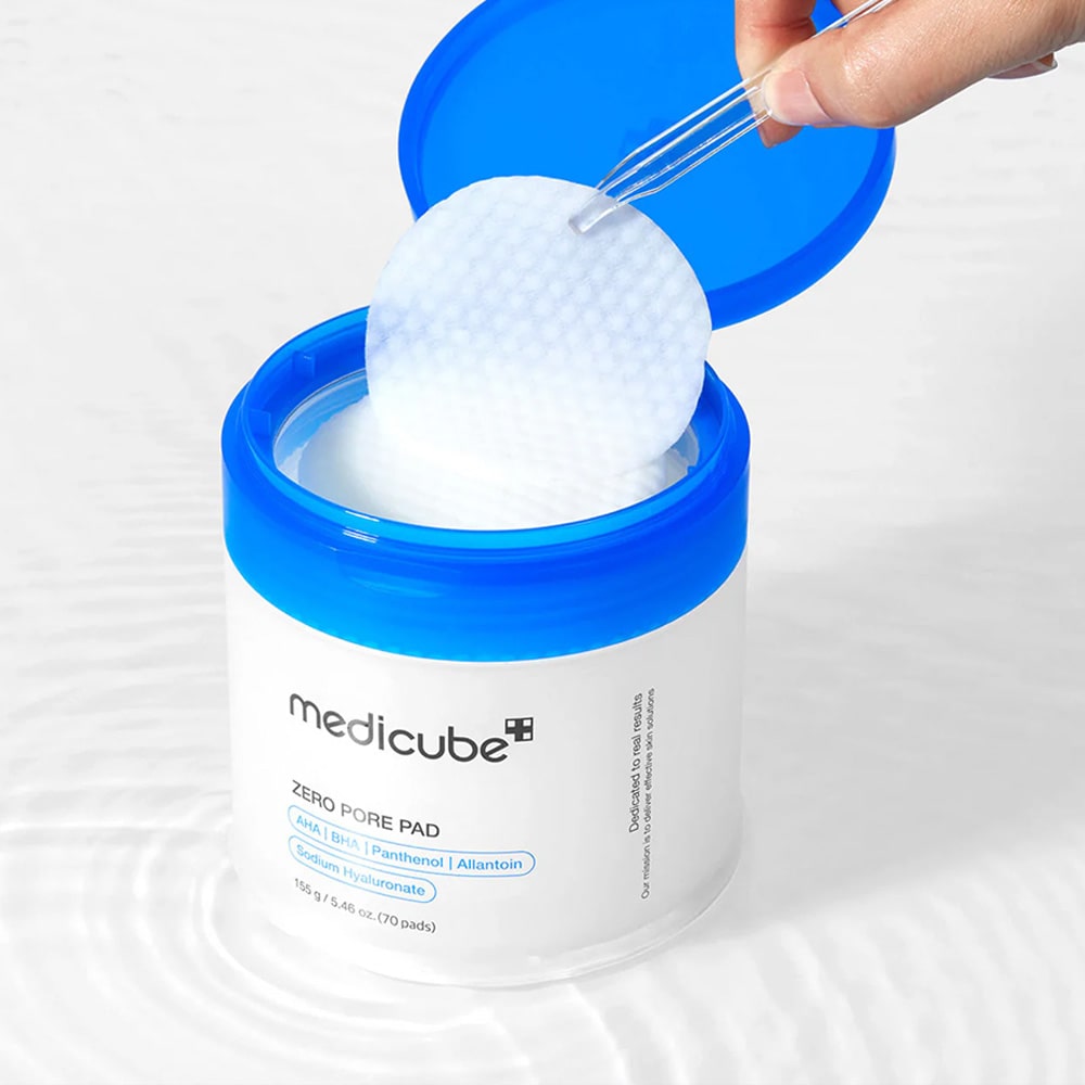 Medicube Zero Pore Pad Mild (70Pcs)