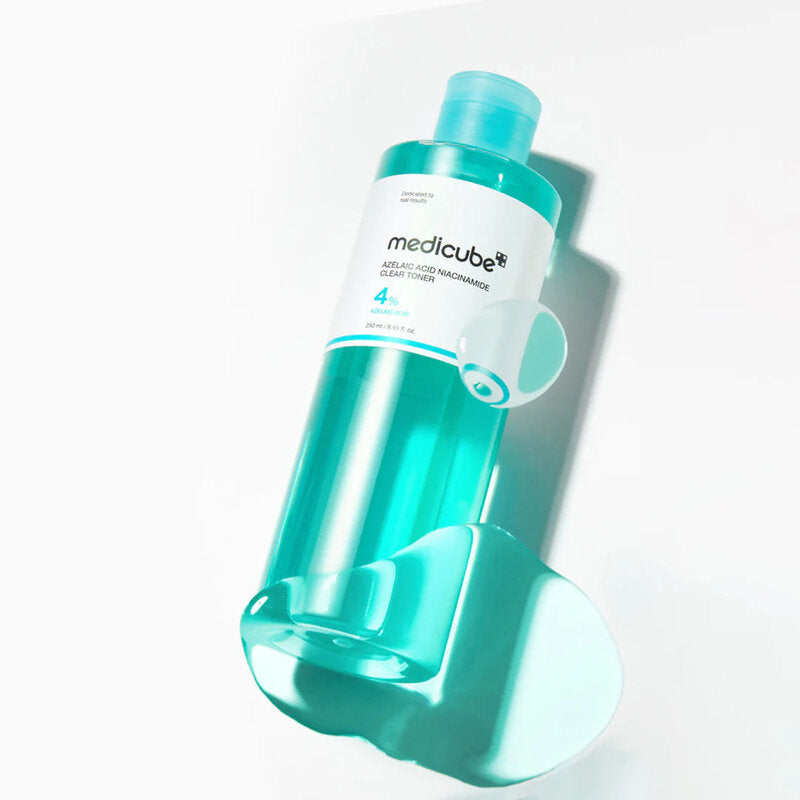 Medicube Azelaic Acid Niacinamide Clear Toner 250ml
