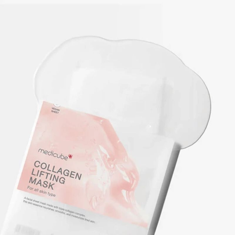 Medicube Collagen Lifting Mask(1Ea) 27 gms