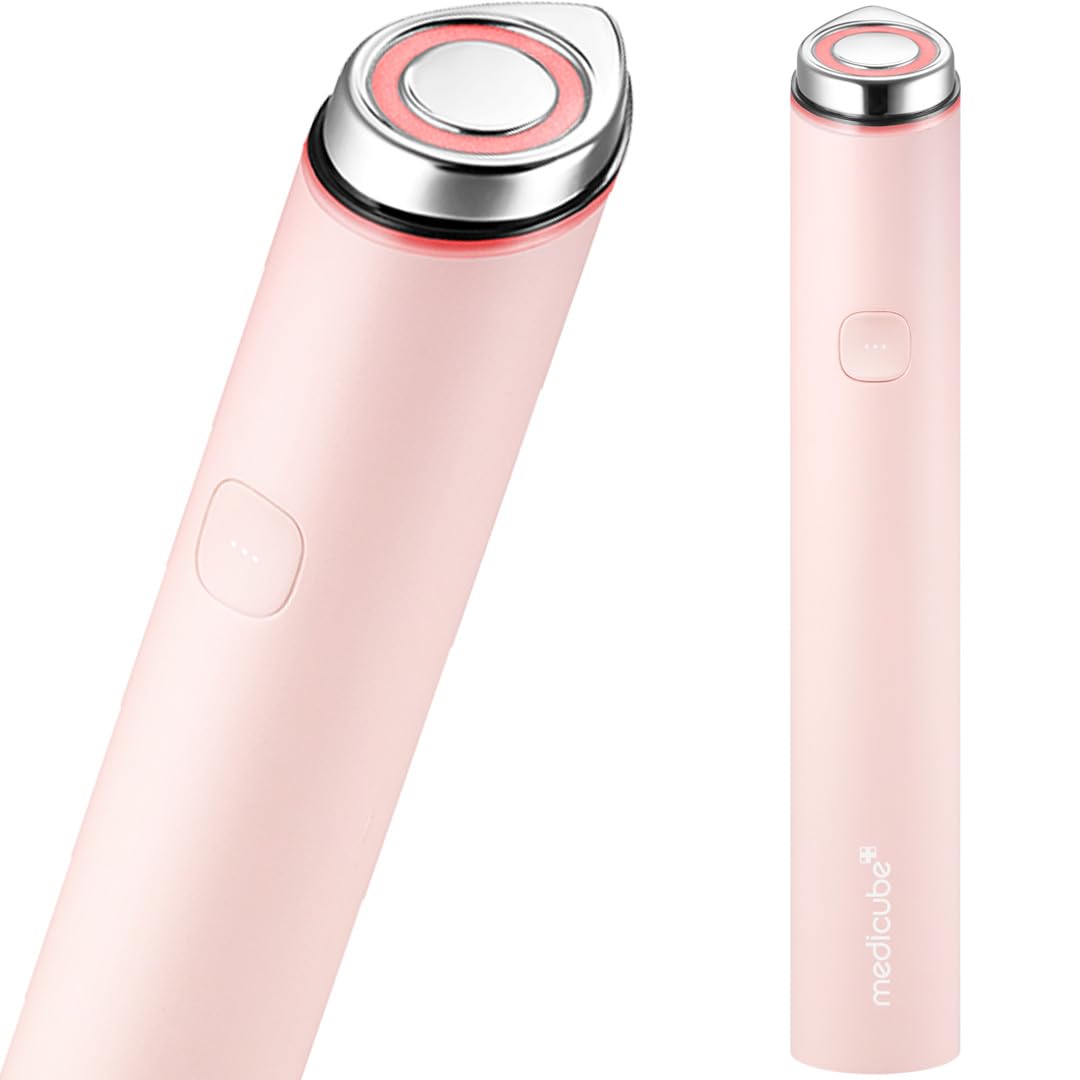 Medicube (Kr) Age-R Booster Pro Mini Plus Pink