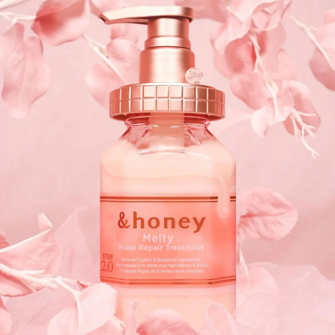 &honey Melty Moist Repair Treatment 2.0 - 445g