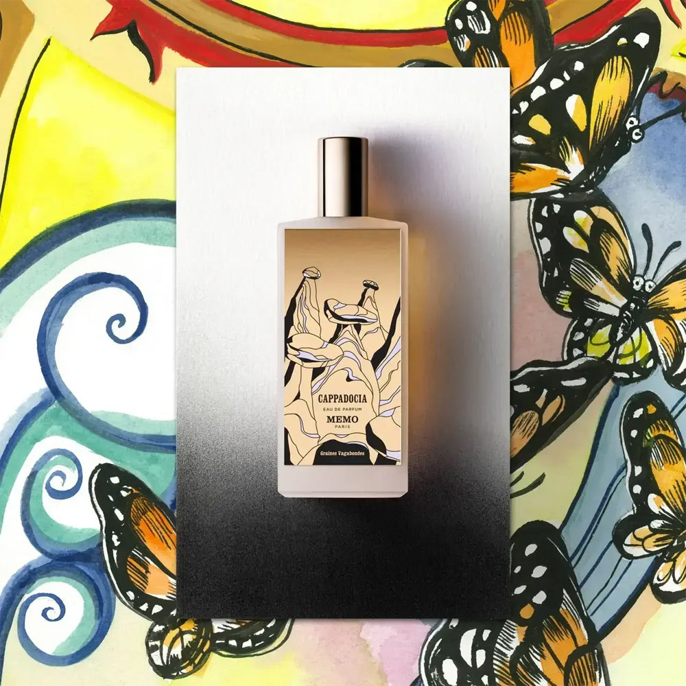 Memo Paris Edp Cappadoccia 75ml