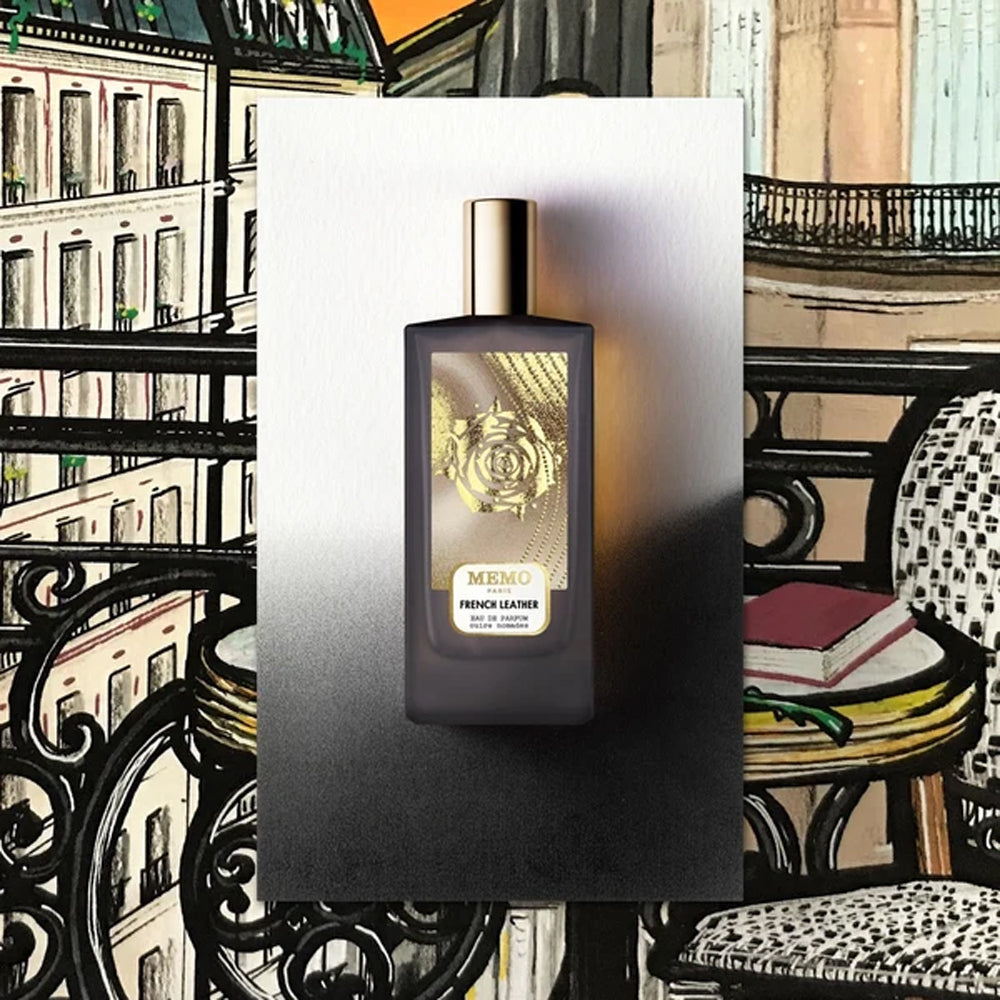 Memo Paris Edp French Leather 30ml