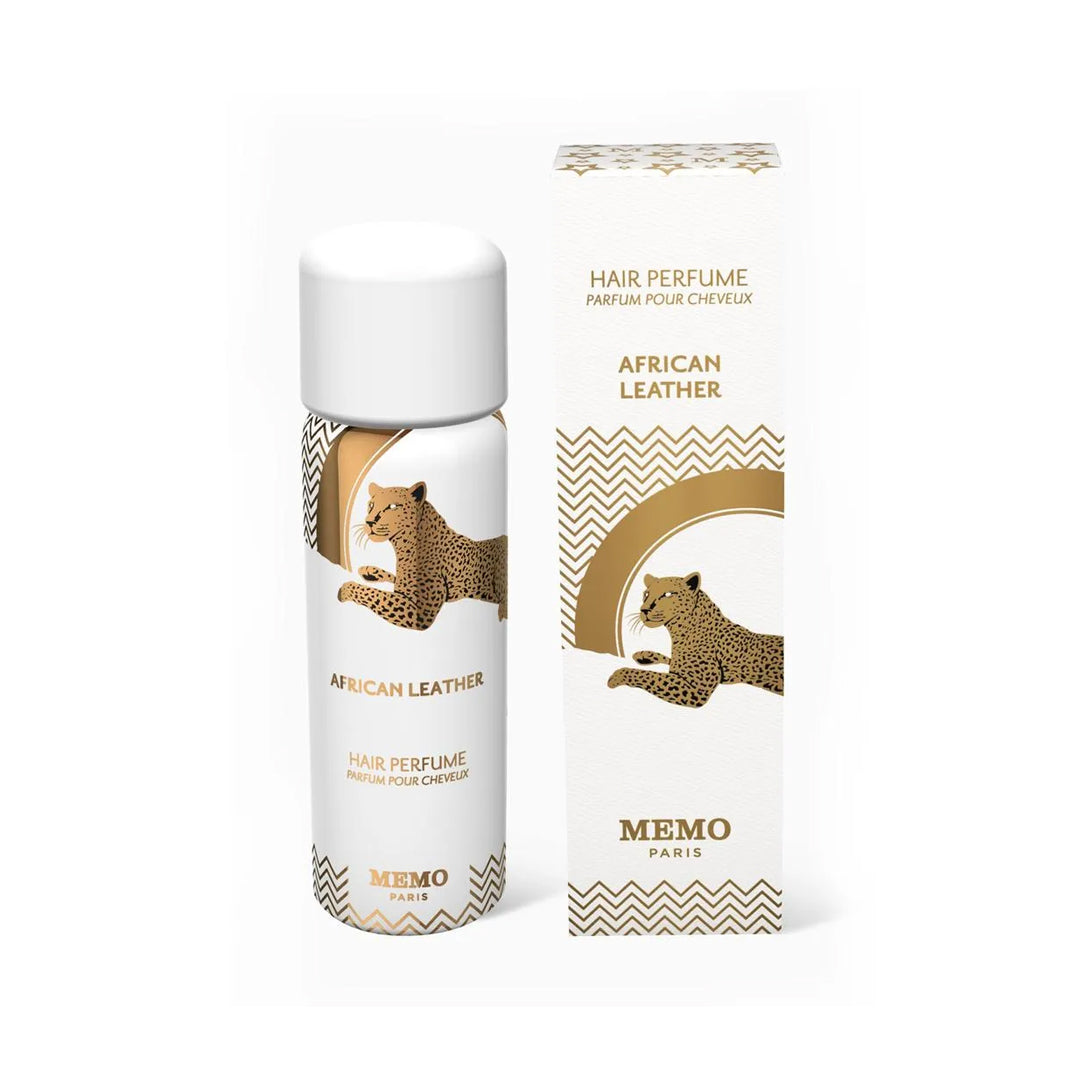 Memo Paris Hair Perfume African Leather 80ml