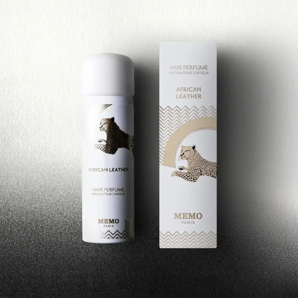 Memo Paris Hair Perfume African Leather 80ml