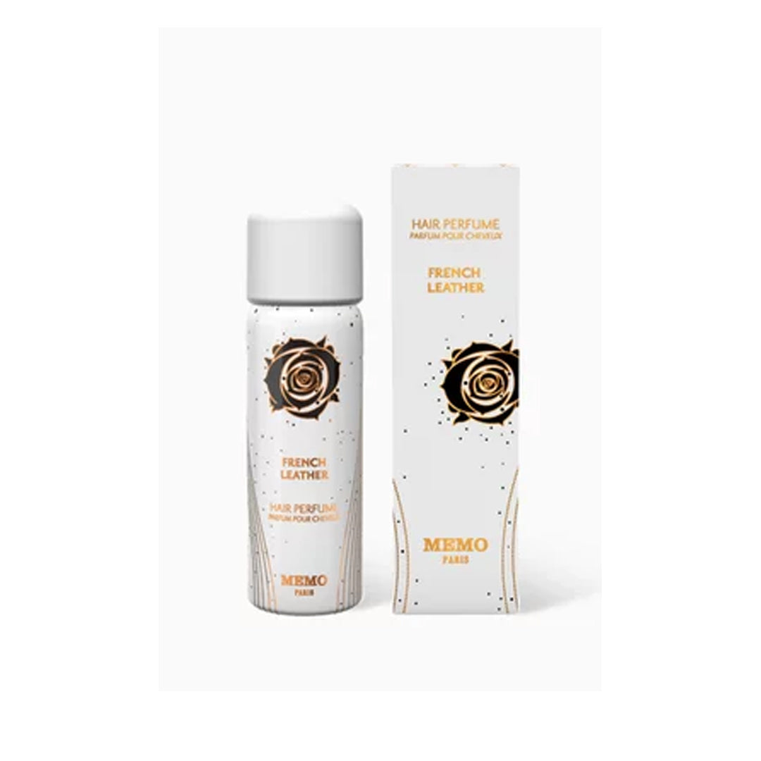 Memo Paris Hair Perfume French Leather 80ml