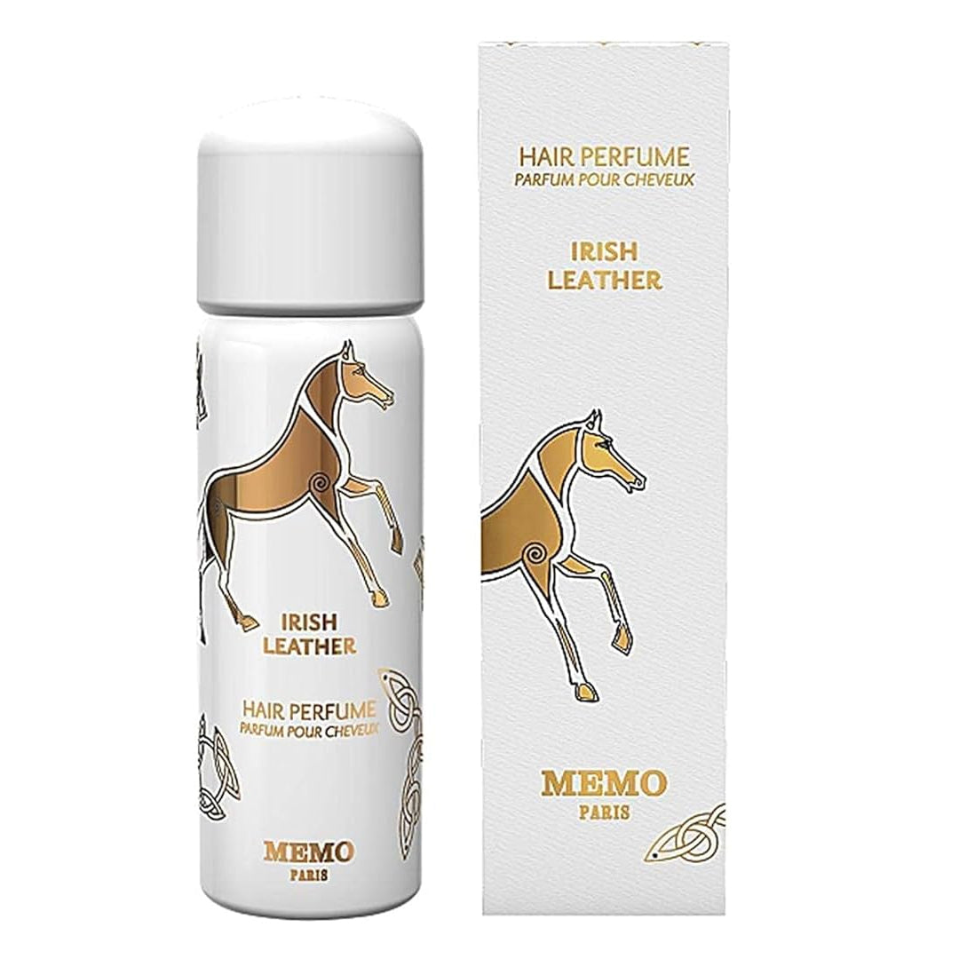Memo Paris Hair Perfume Irish Leather 80ml