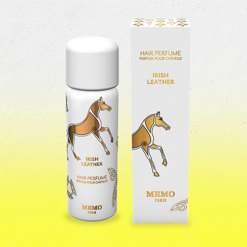 Memo Paris Hair Perfume Irish Leather 80ml