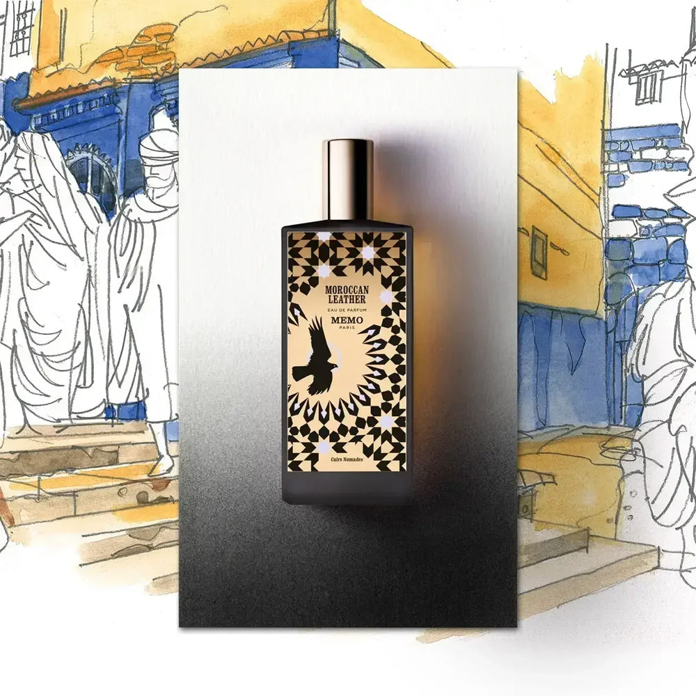 Memo Paris Moroccan Leather Edp 75ml