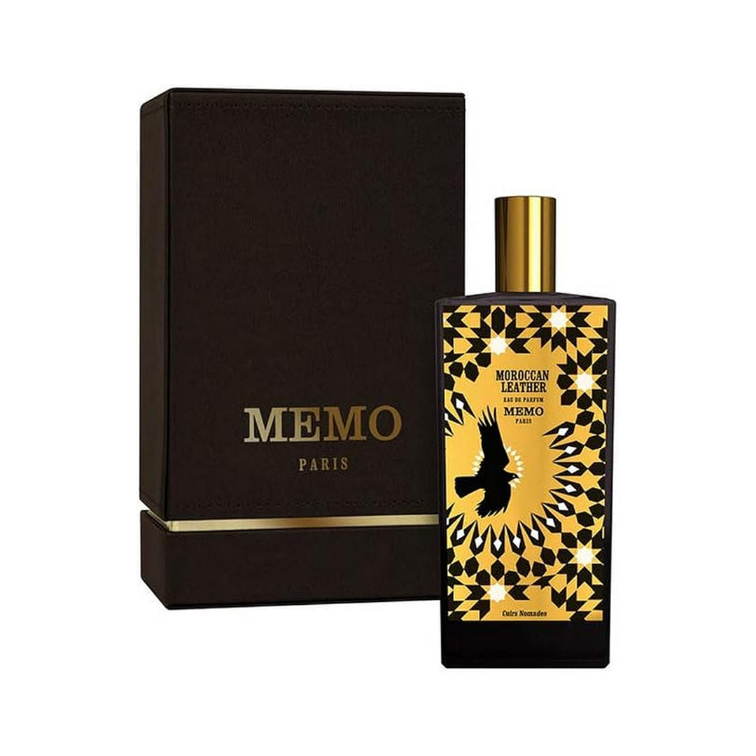 Memo Paris Moroccan Leather Edp 75ml