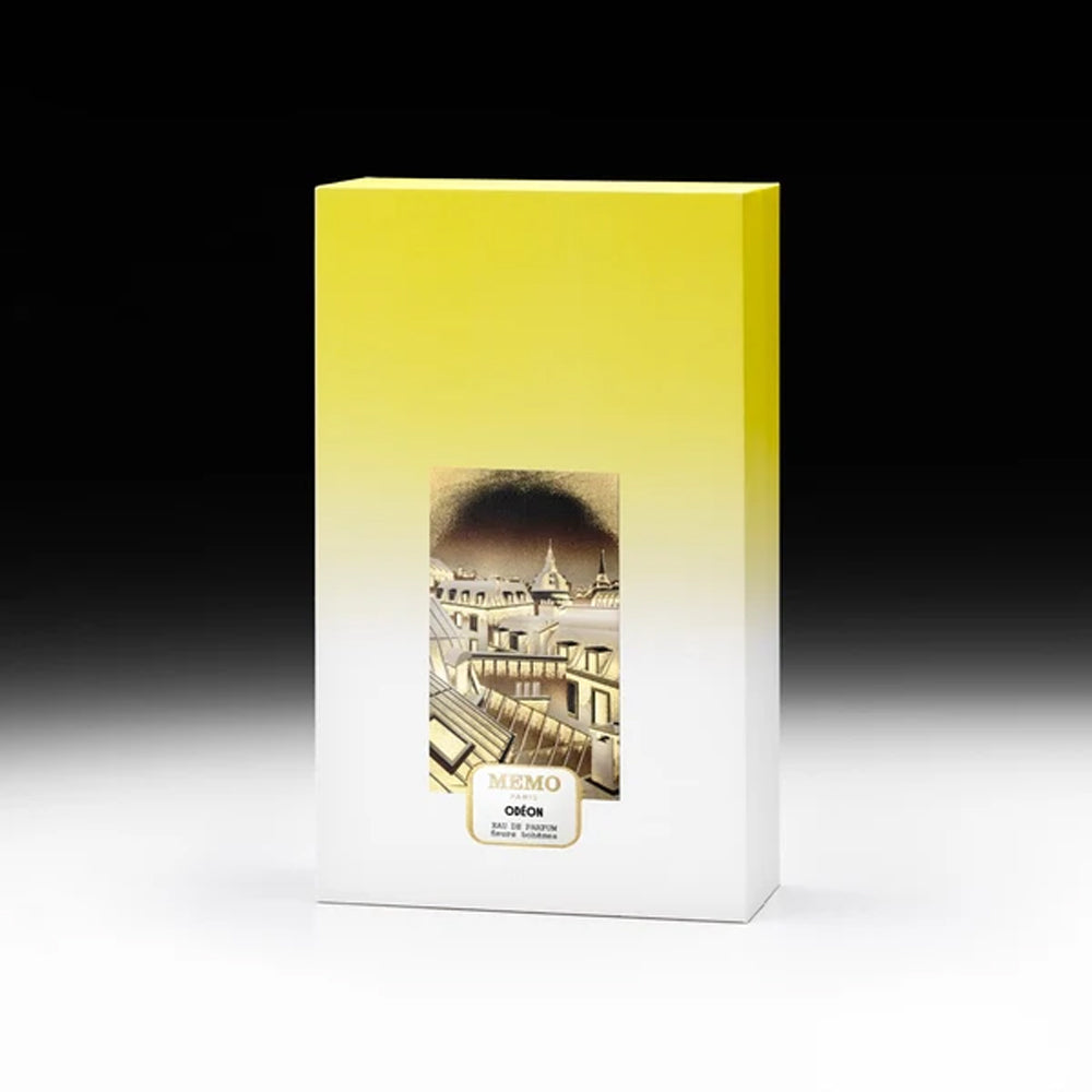 Memo Paris Odeon Essences Set Edp 75ml+6X30ml