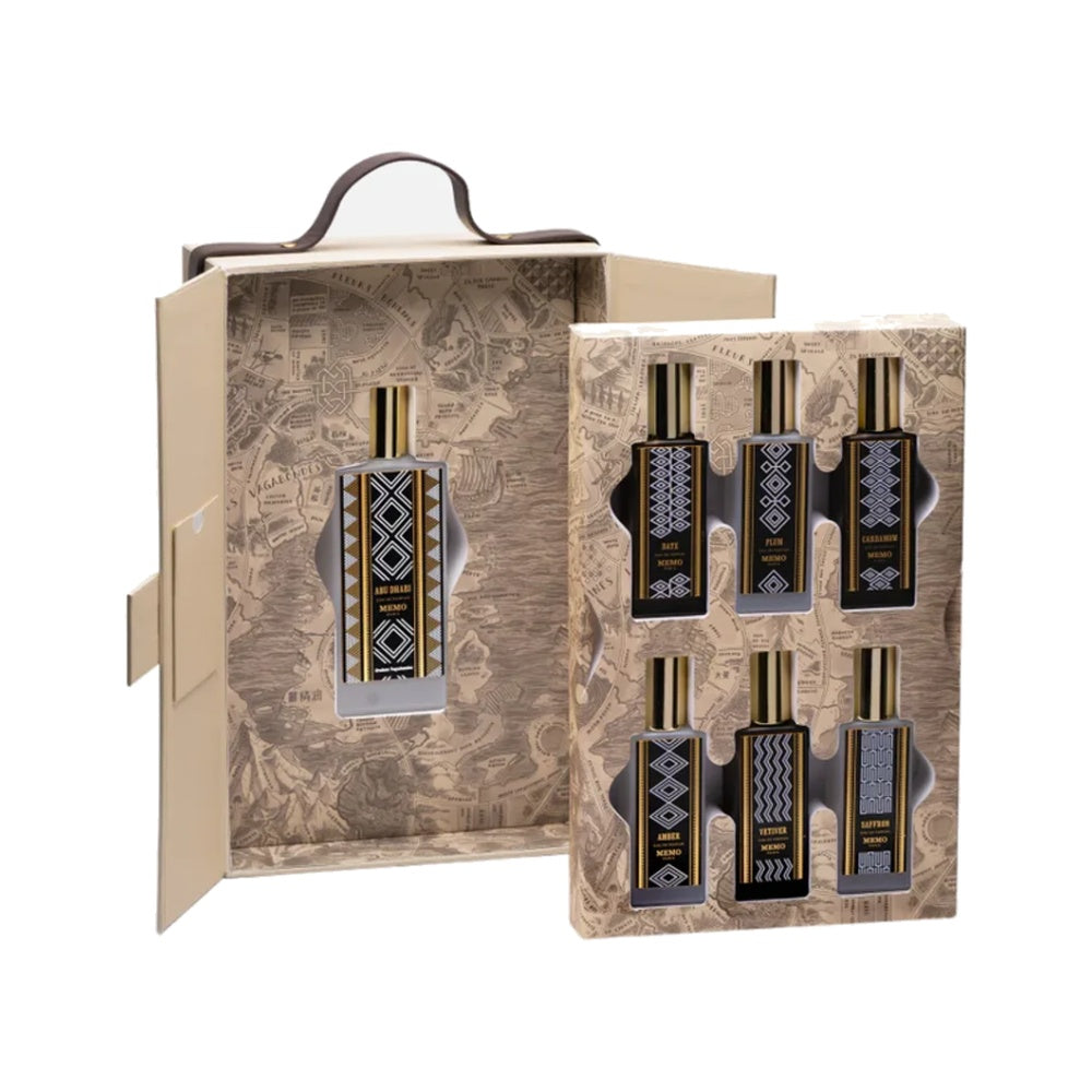 Memo Paris Abu Dhabi Essences 75ml + 6X30ml