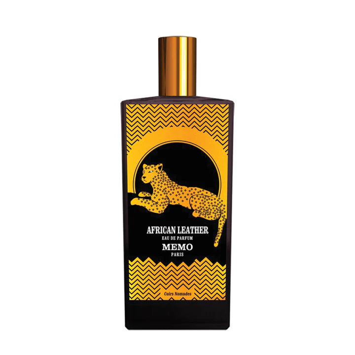 Memo Paris African Leather Edp 75ml