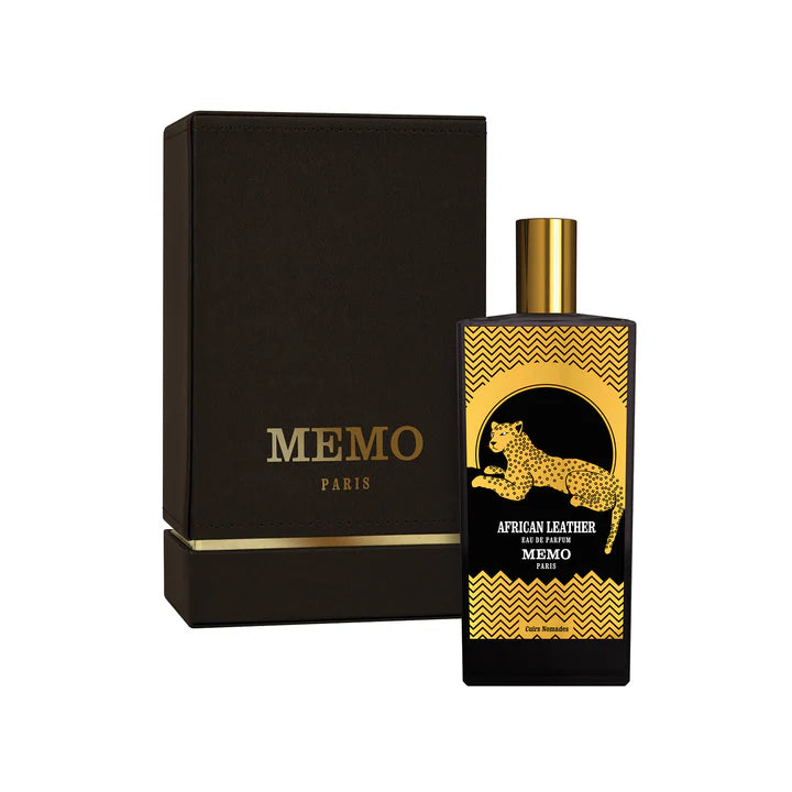 Memo Paris African Leather Edp 75ml