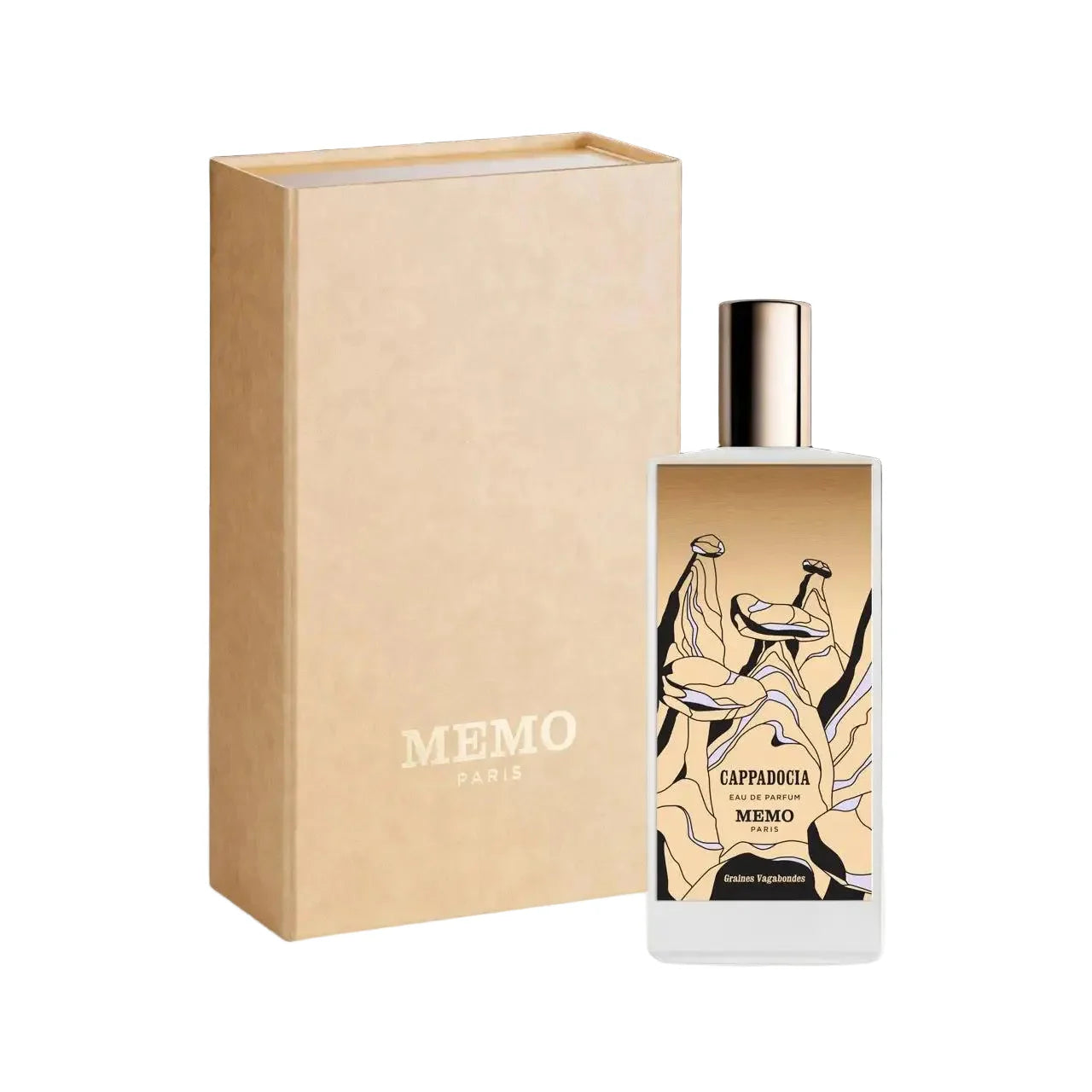 Memo Paris Edp Cappadoccia 75ml