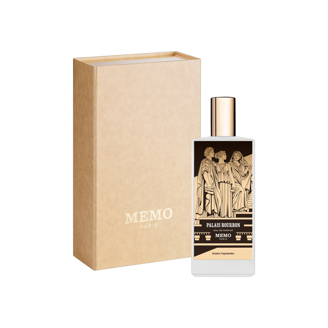 Memo Paris Edp Palais Bourbon 75ml