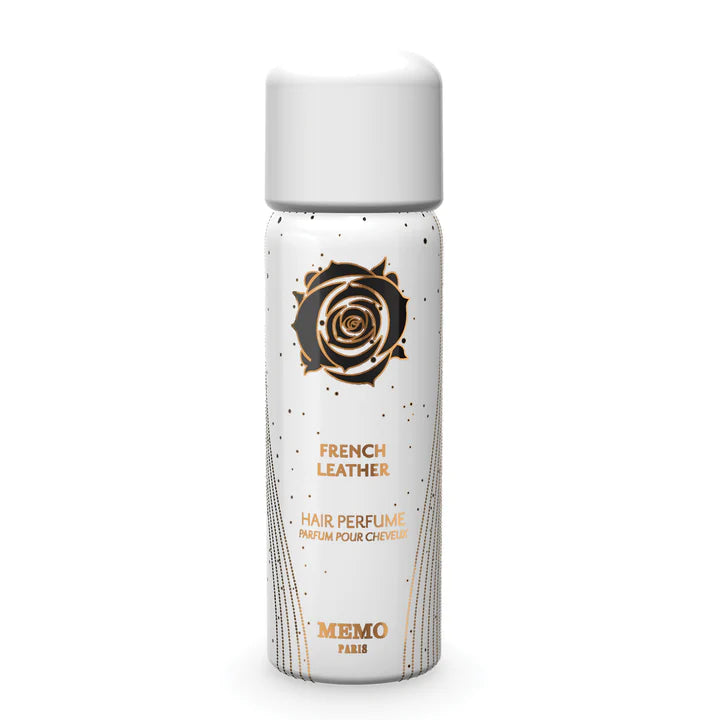 Memo Paris Hair Perfume French Leather 80ml
