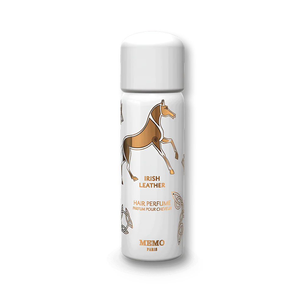 Memo Paris Hair Perfume Irish Leather 80ml