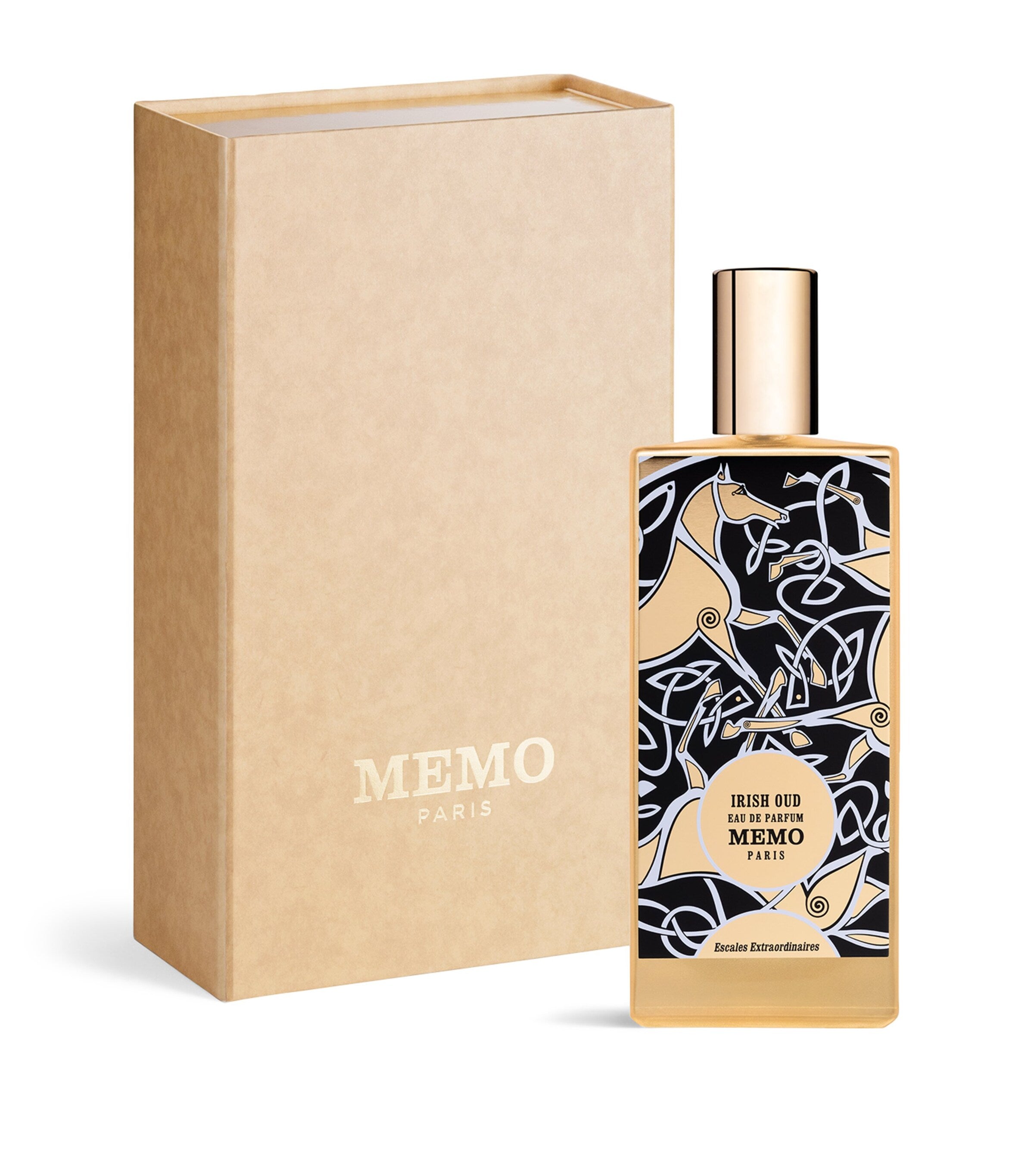 Memo Paris Irish Oud Edp 75ml