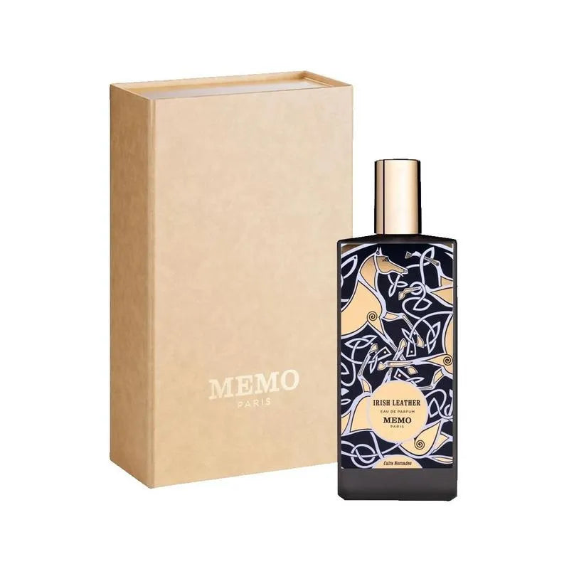 Memo Paris Irish Leather Edp 75ml
