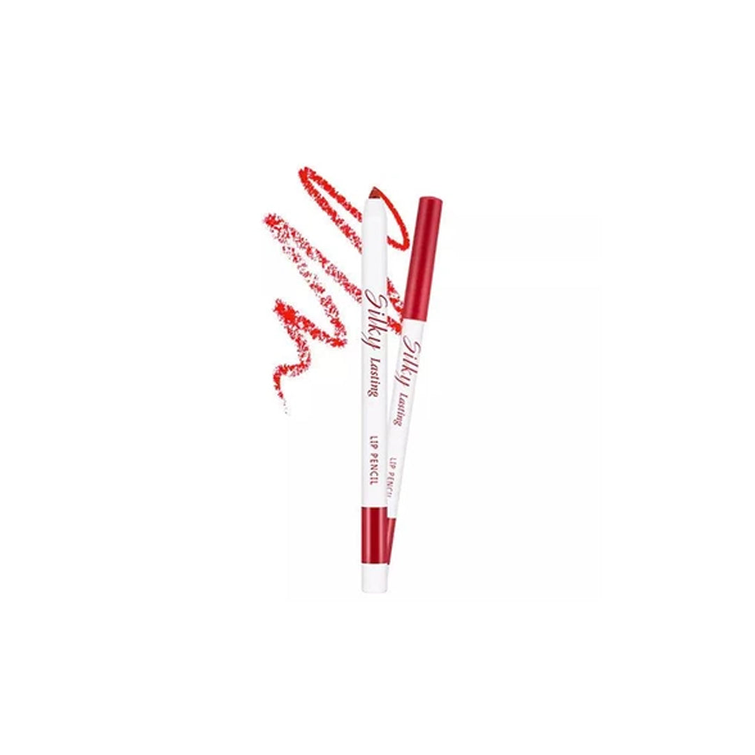 Missha Silky Lasting Lip Pencil Rd04
