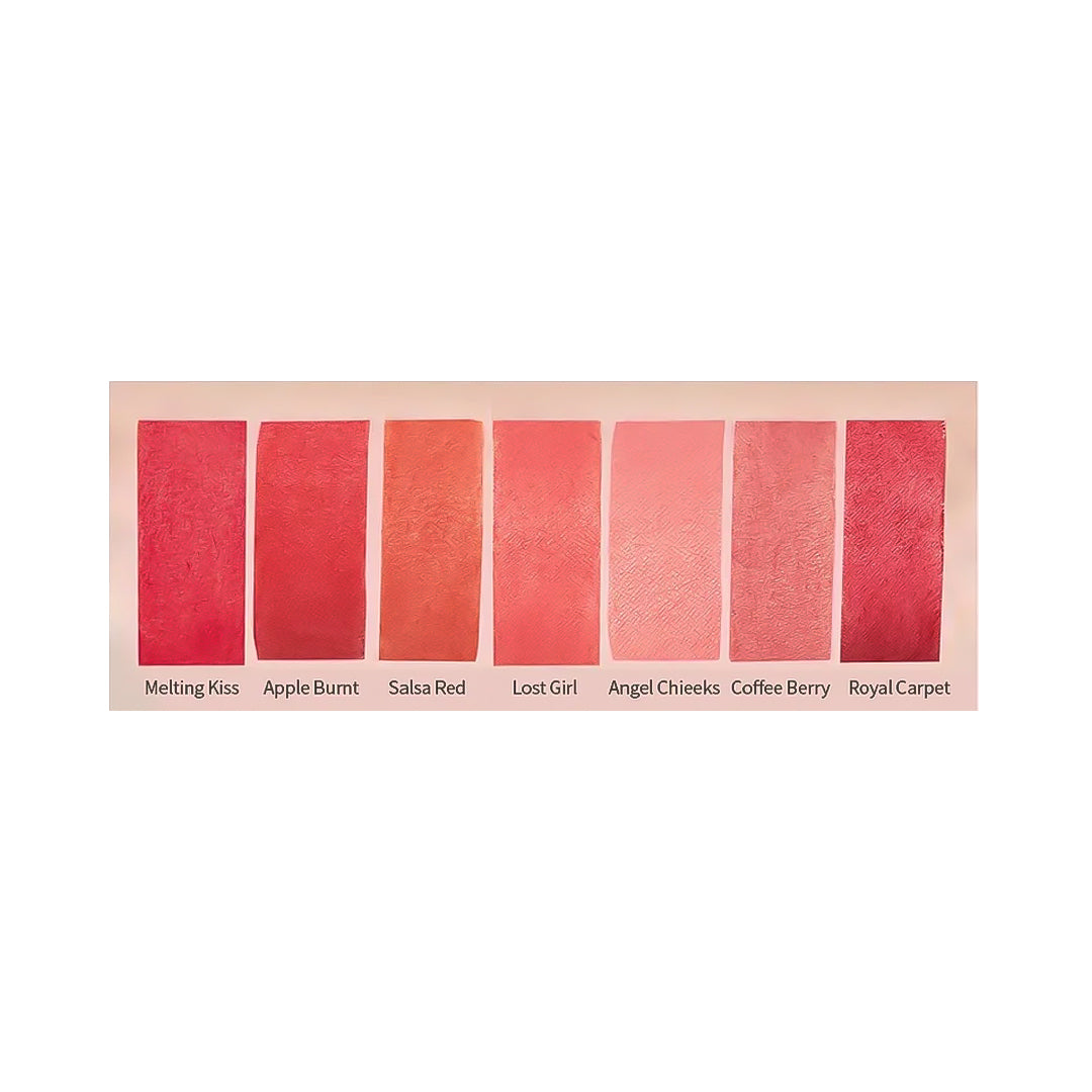 Missha Silky Lasting Lip Pencil