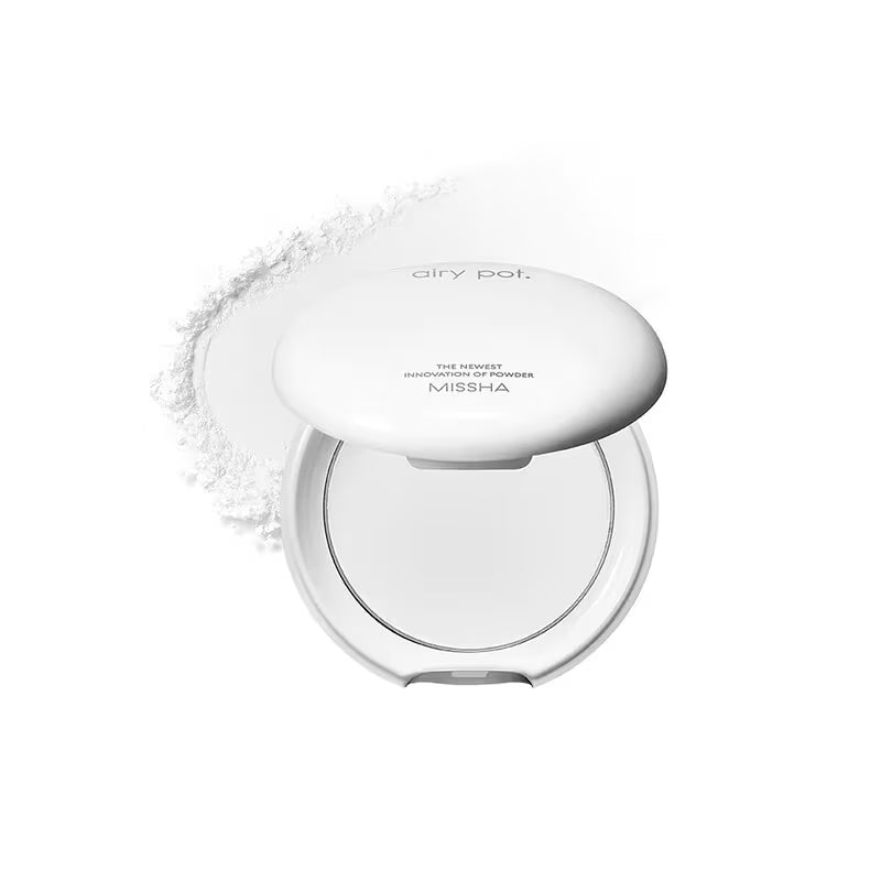 Missha Airy Pot Powder Translucent