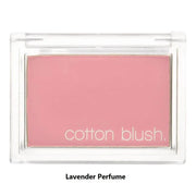 Missha Cotton Blush [Lavender Perfume]