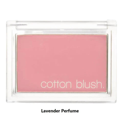 Missha Cotton Blush [Lavender Perfume]