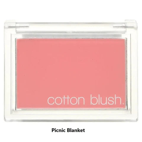 Missha Cotton Blush [Picnic Blanket]