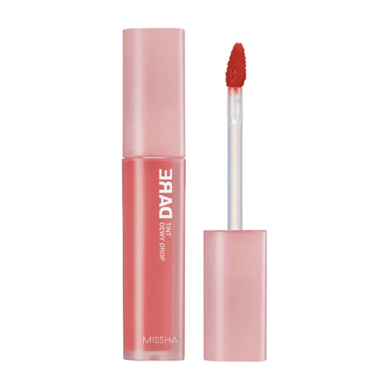 Missha Daretint Dewy Drop Baby Coral