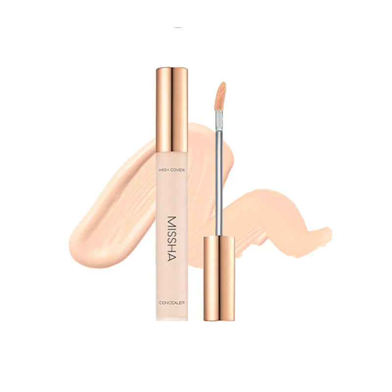 Missha Stay Tip Concealer High Cover Fair