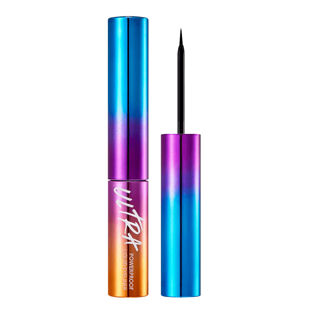 Missha Ultra Powerproof Liquid Eyeliner Black